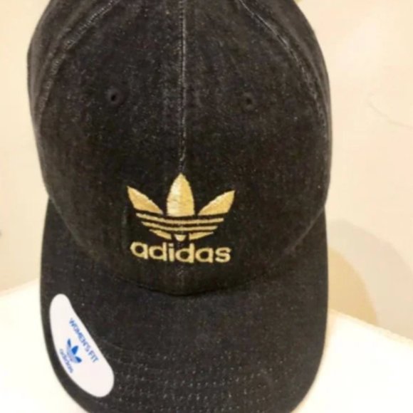 Adidas Originals Dark Denim Trefoil Logo - Picture 11 of 12